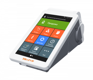 POS-терминалы ЭВОТОР