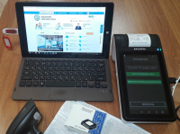 Регистрация онлайн кассы